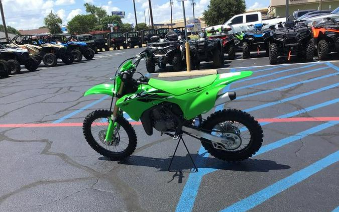 2025 Kawasaki KX™112