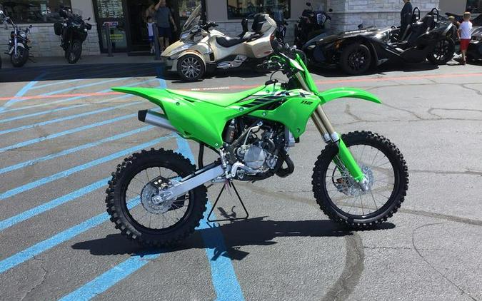 2025 Kawasaki KX™112