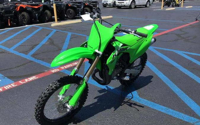 2025 Kawasaki KX™112