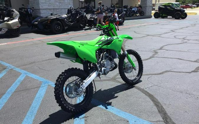 2025 Kawasaki KX™112