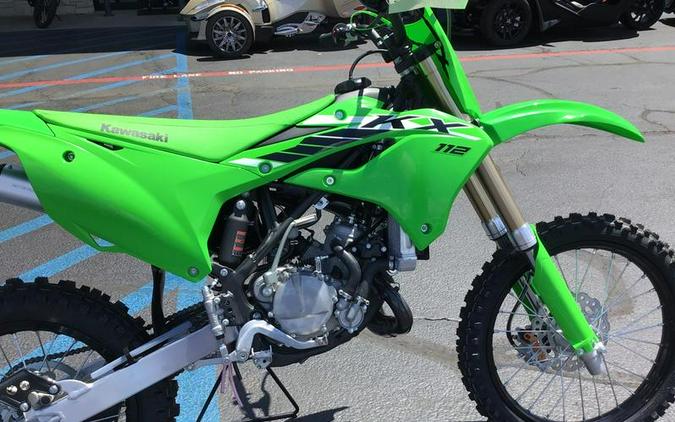 2025 Kawasaki KX™112