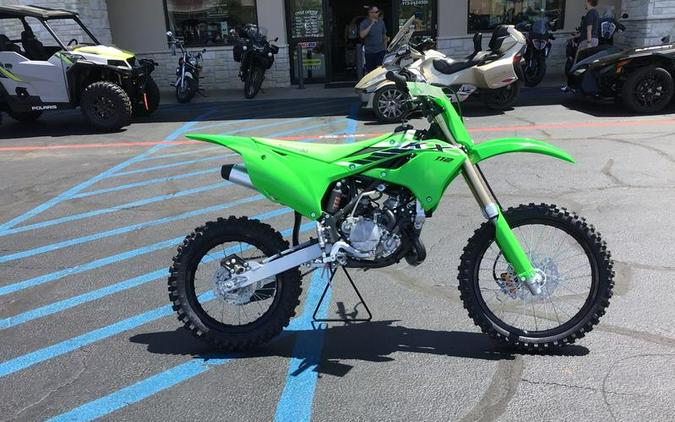 2025 Kawasaki KX™112