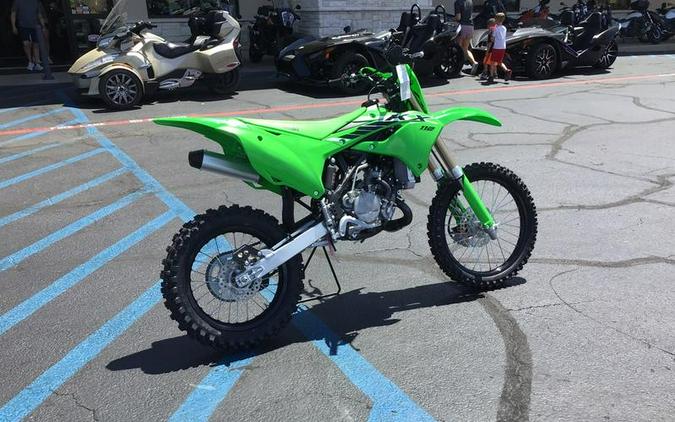 2025 Kawasaki KX™112