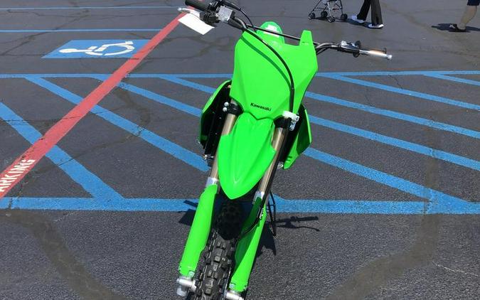 2025 Kawasaki KX™112