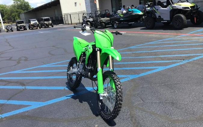 2025 Kawasaki KX™112