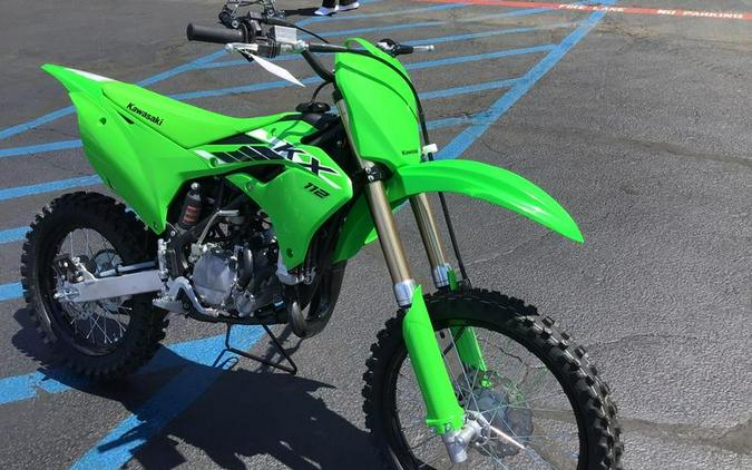 2025 Kawasaki KX™112