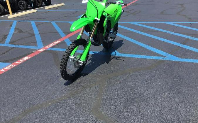 2025 Kawasaki KX™112