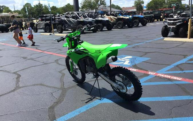 2025 Kawasaki KX™112