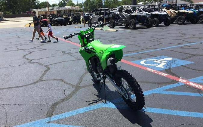 2025 Kawasaki KX™112