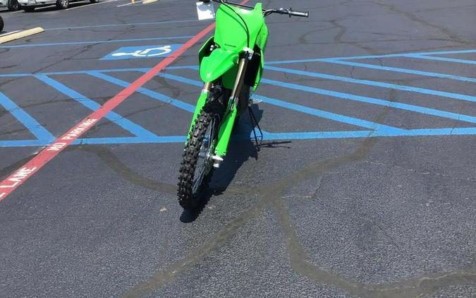 2025 Kawasaki KX™112