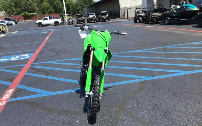 2025 Kawasaki KX™112