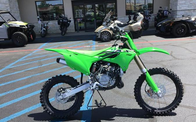 2025 Kawasaki KX™112