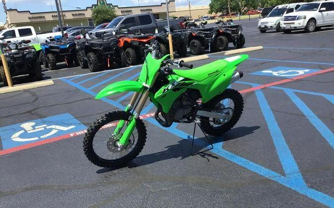 2025 Kawasaki KX™112