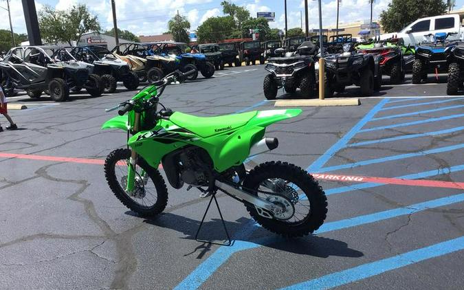 2025 Kawasaki KX™112