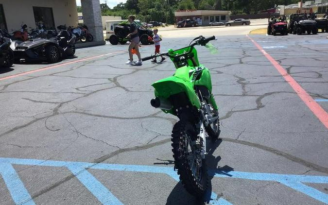 2025 Kawasaki KX™112