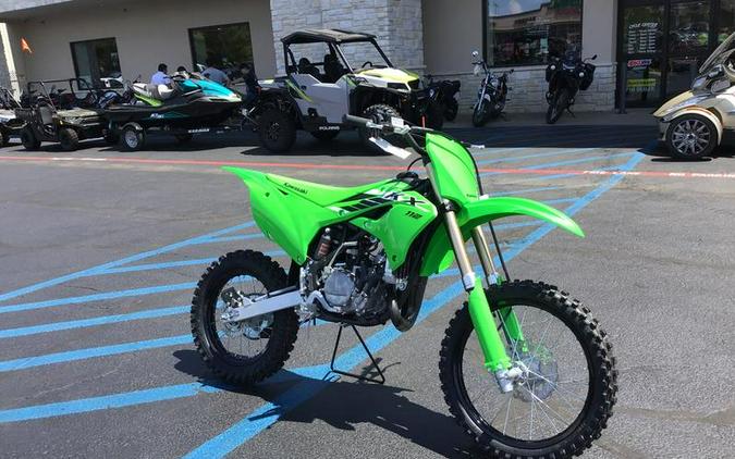 2025 Kawasaki KX™112