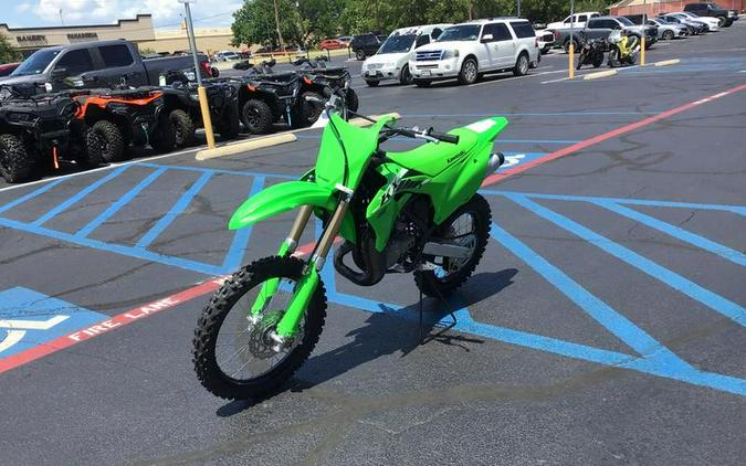 2025 Kawasaki KX™112