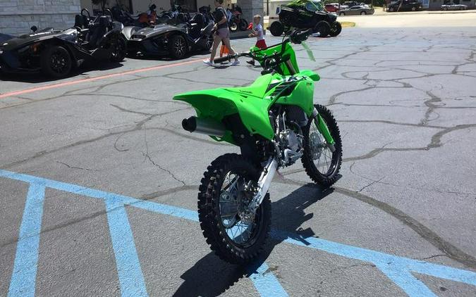 2025 Kawasaki KX™112