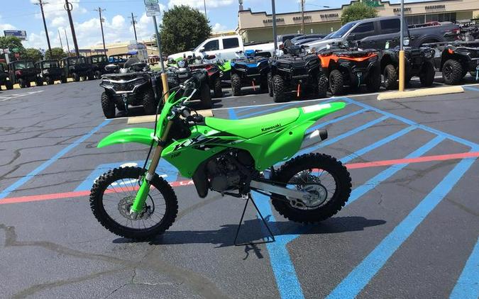 2025 Kawasaki KX™112