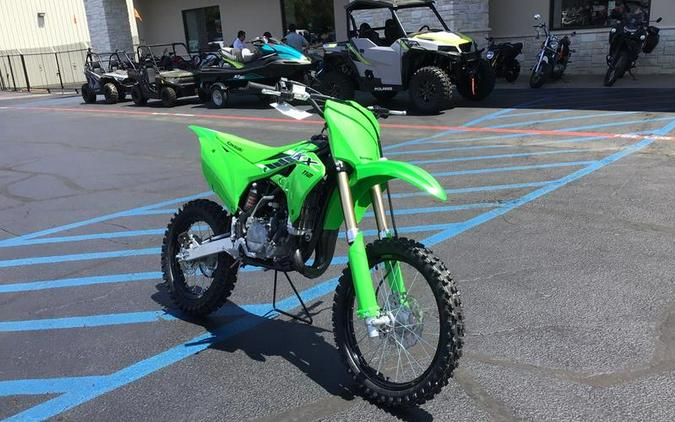 2025 Kawasaki KX™112