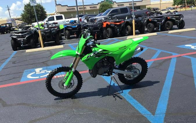 2025 Kawasaki KX™112