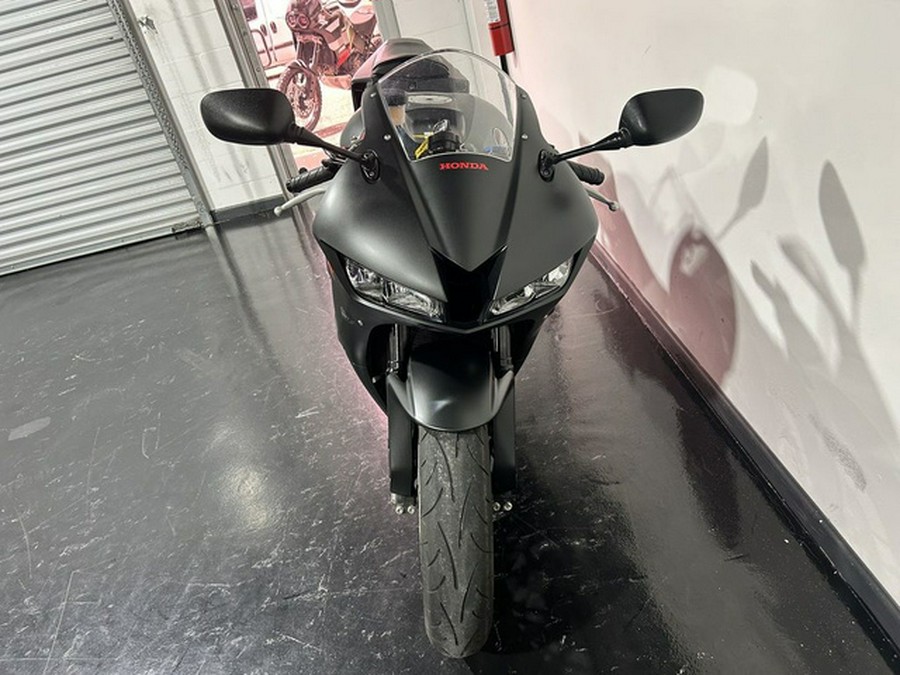 2019 Honda CBR600RR