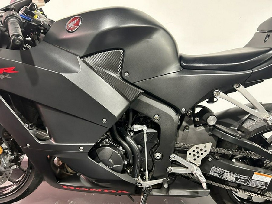 2019 Honda CBR600RR