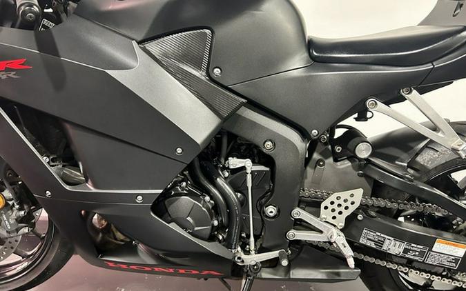 2019 Honda CBR600RR