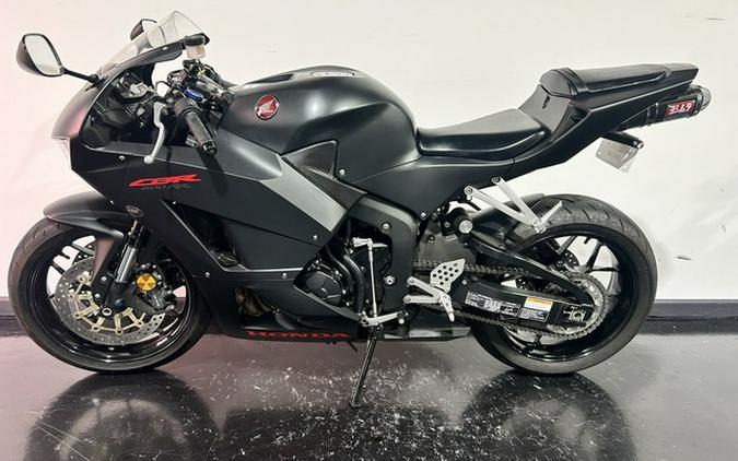 2019 Honda CBR600RR