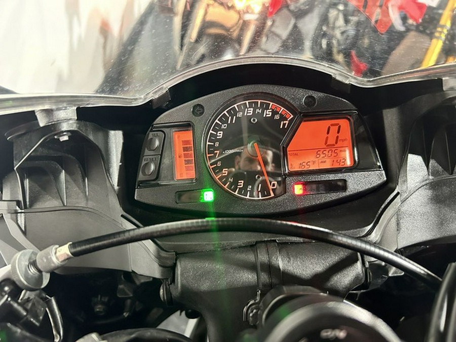 2019 Honda CBR600RR