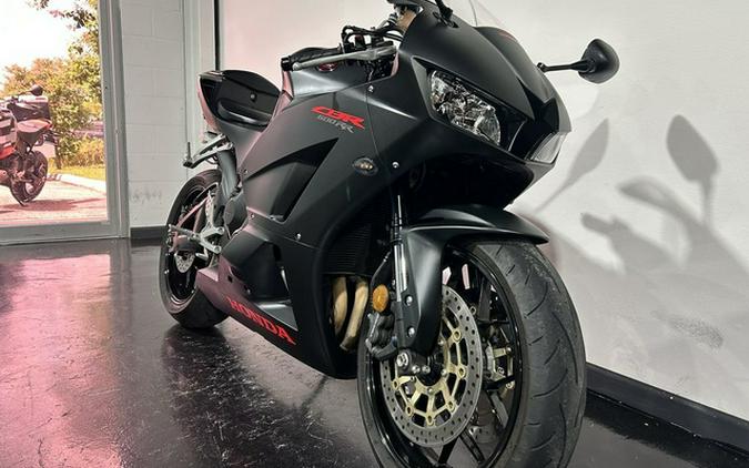 2019 Honda CBR600RR