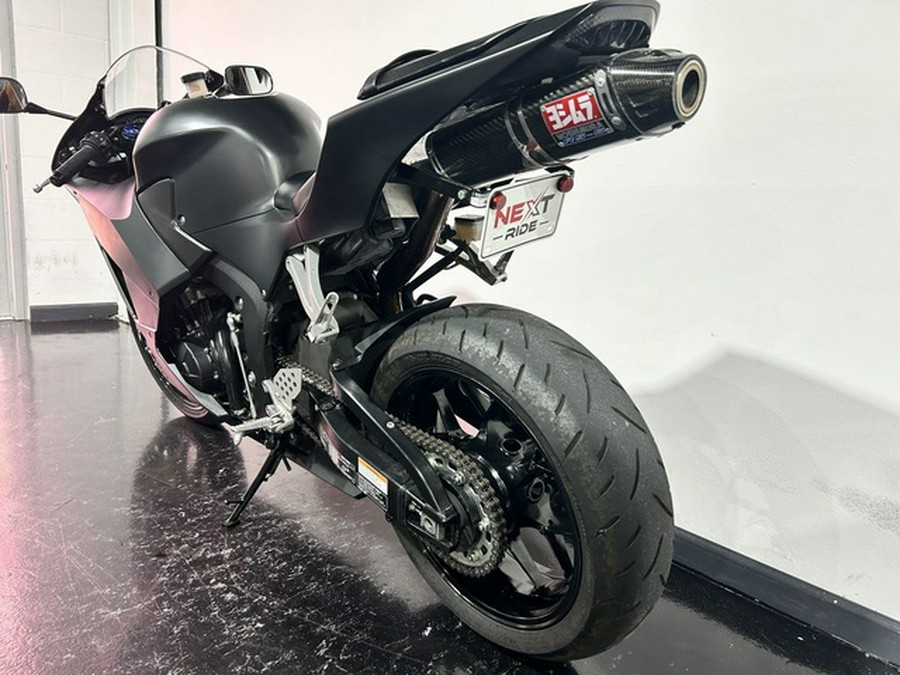 2019 Honda CBR600RR