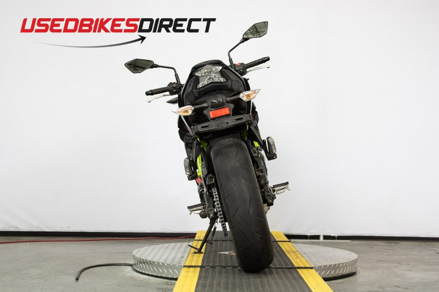 2020 Kawasaki Z650 ABS - $6,999.00