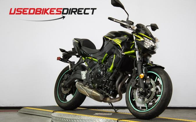 2020 Kawasaki Z650 ABS - $6,999.00