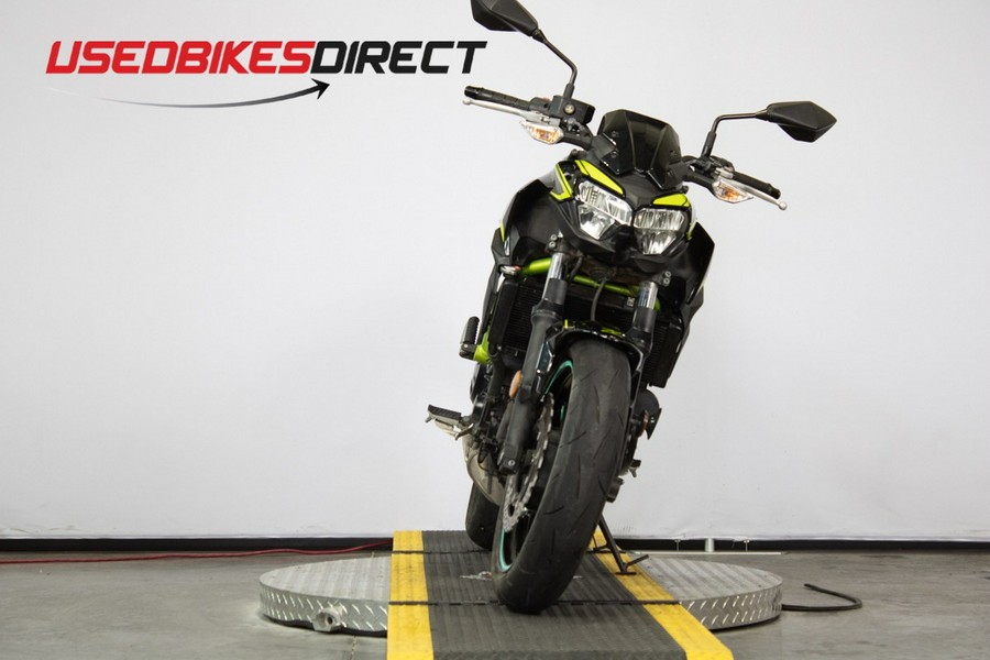 2020 Kawasaki Z650 ABS - $6,999.00