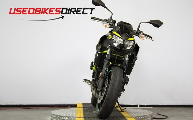 2020 Kawasaki Z650 ABS - $6,999.00