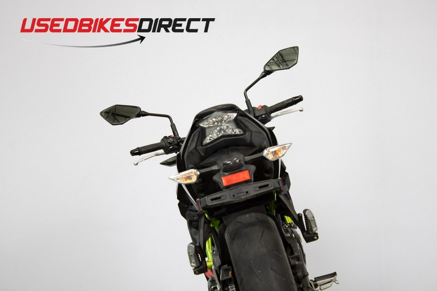 2020 Kawasaki Z650 ABS - $6,999.00