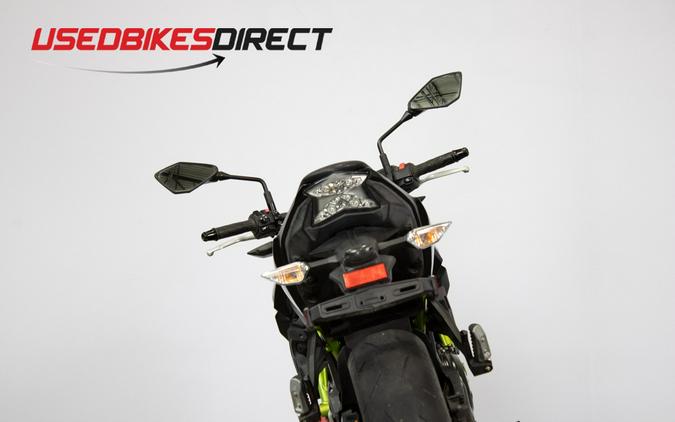 2020 Kawasaki Z650 ABS - $6,999.00