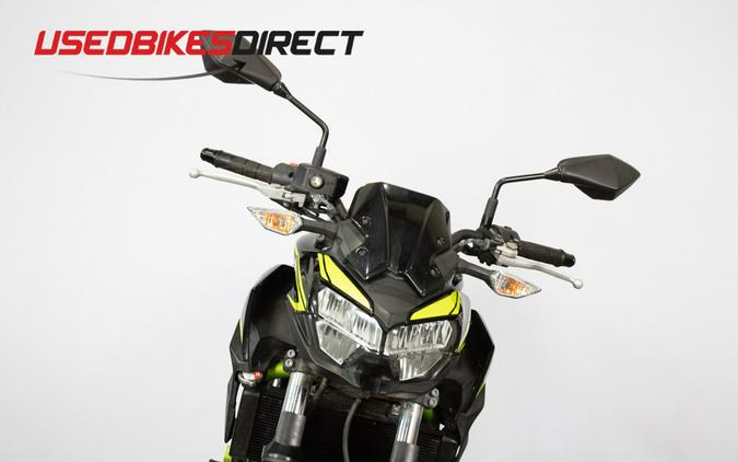 2020 Kawasaki Z650 ABS - $6,999.00