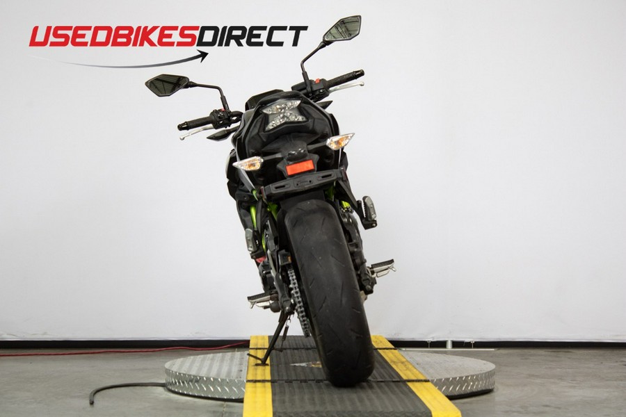 2020 Kawasaki Z650 ABS - $6,999.00