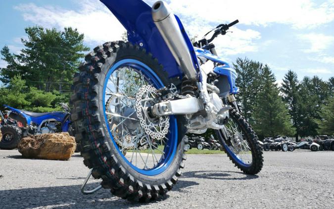 2025 Yamaha YZ250F Team Yamaha Blue