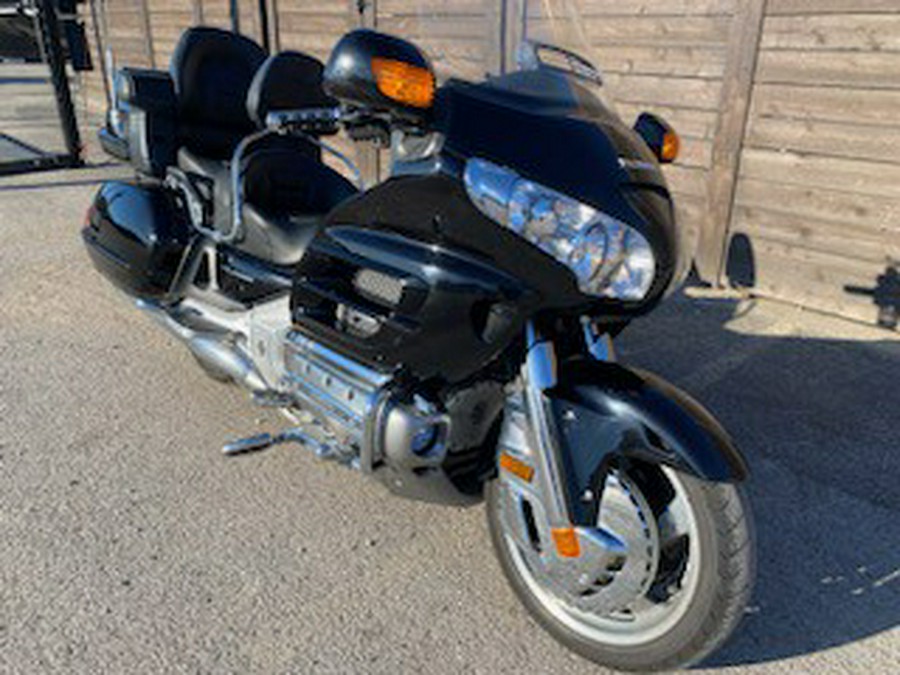 2008 Honda GOLDWING GL1800