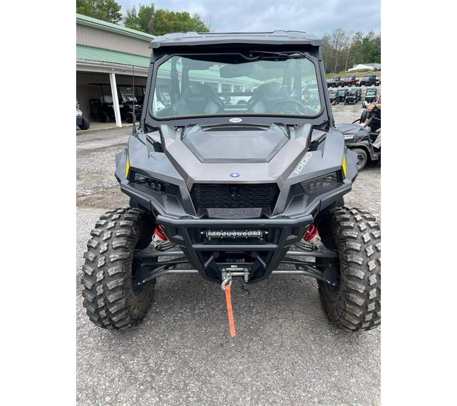 2021 Polaris General XP 4 1000 Deluxe Ride Command