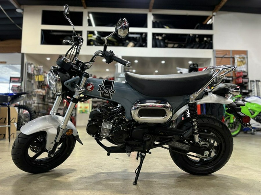 2025 Honda Dax 125
