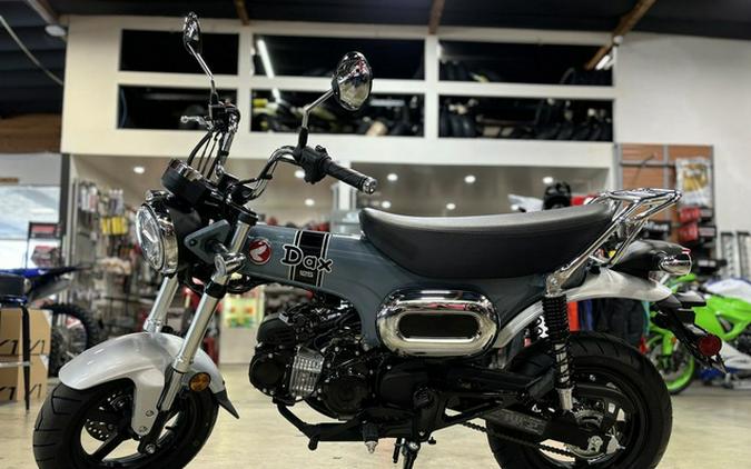 2025 Honda Dax 125