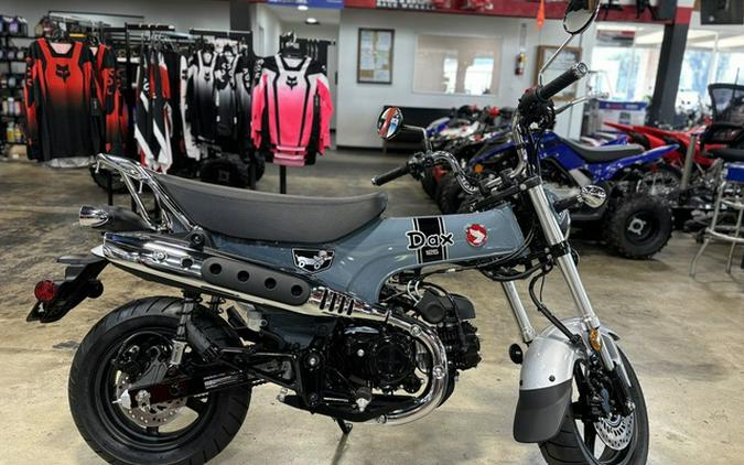 2025 Honda Dax 125