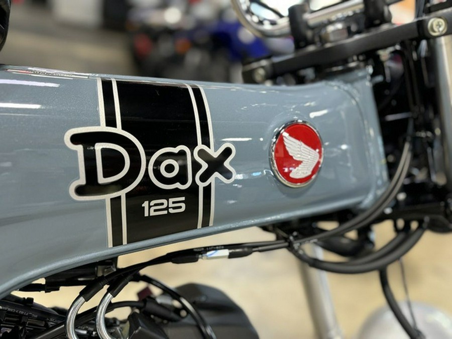 2025 Honda Dax 125