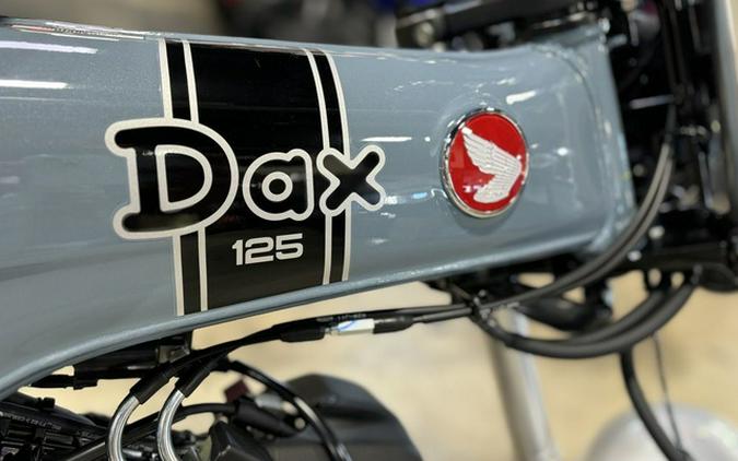 2025 Honda Dax 125