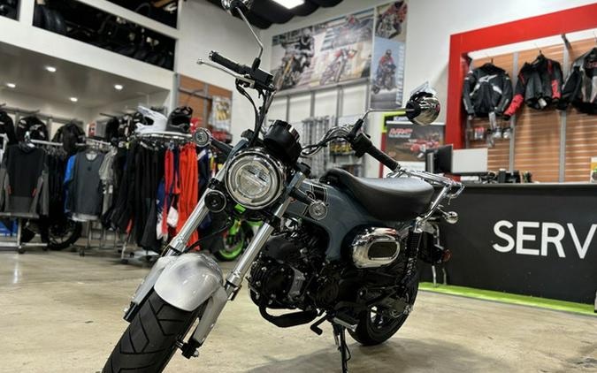 2025 Honda Dax 125
