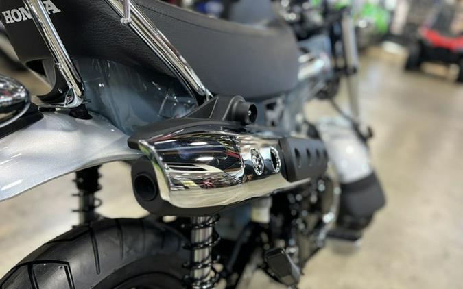 2025 Honda Dax 125